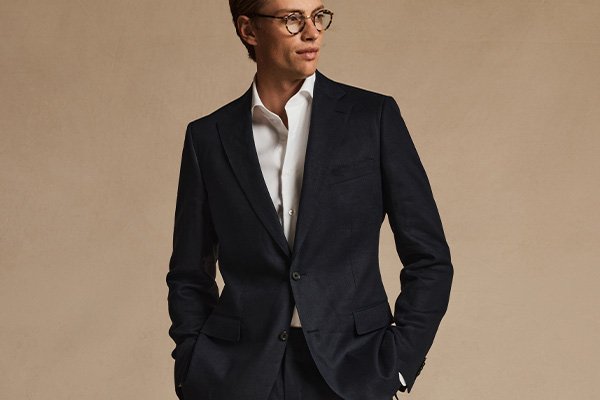 One Custom, Tailored Jacket + 3 Custom Shirts For $749*