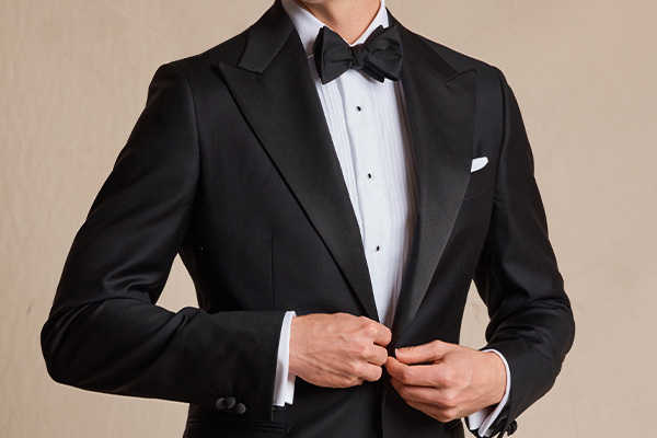 The Tuxedo Package (Save Up To $157)