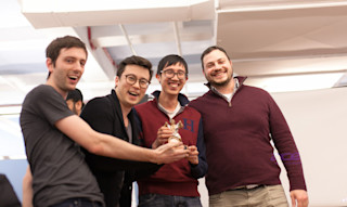 What the Justworks Team Learned From a "Surprise and Delight" Hack Week
