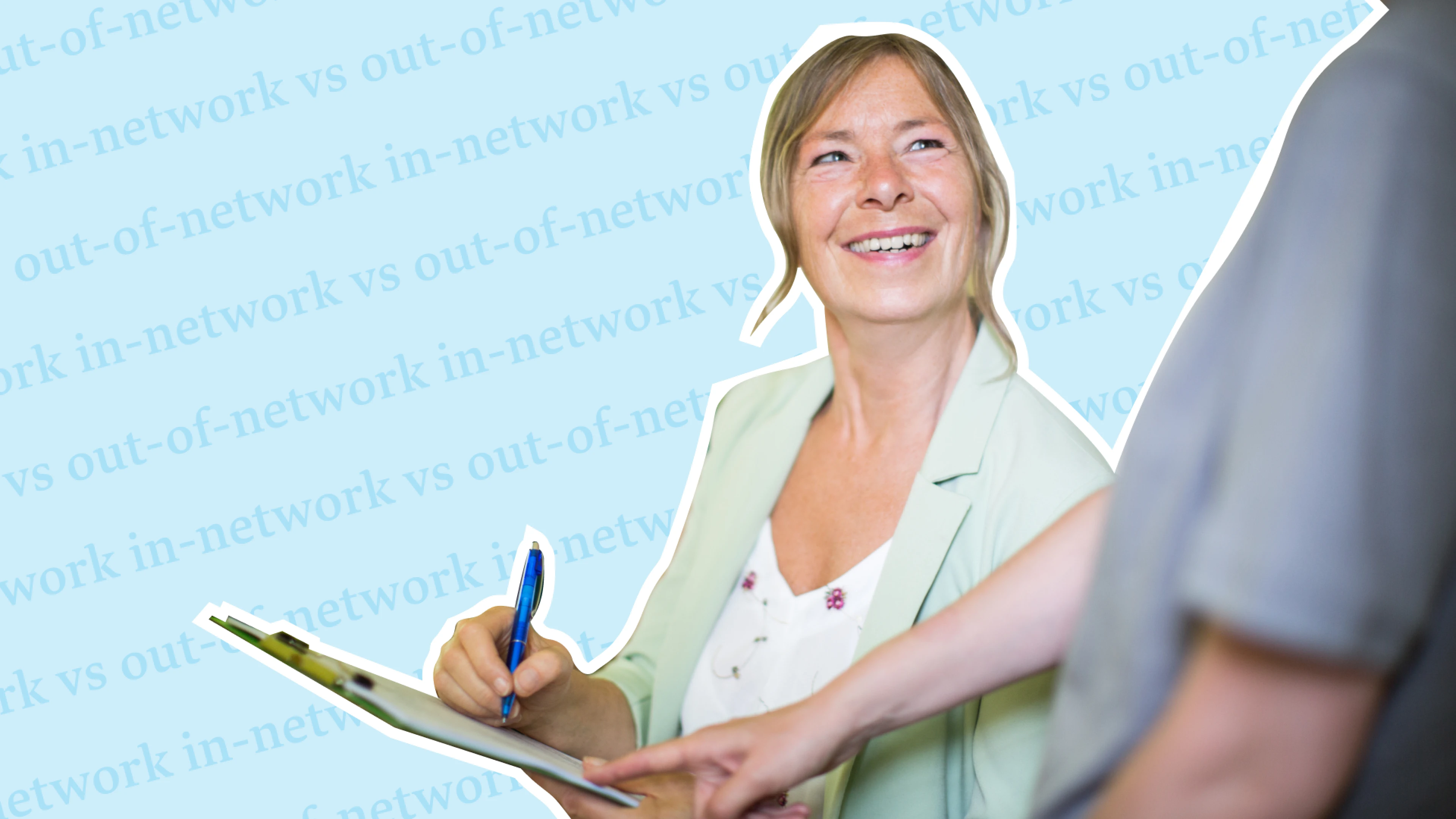 Blog - Hero - In-Network vs. Out-of-Network Healthcare Providers: What’s the Difference?