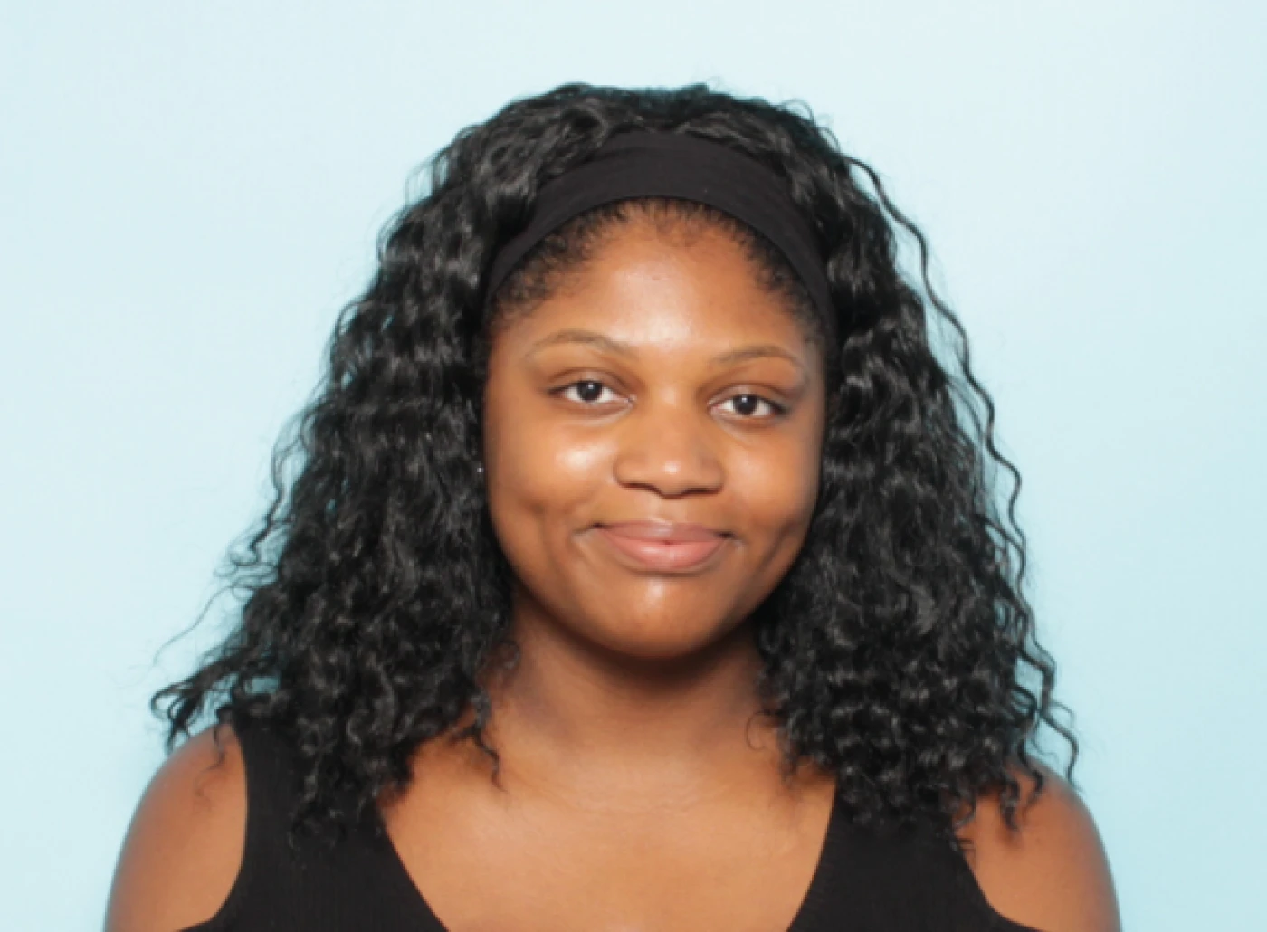 Briana Alford-Jones's headshot