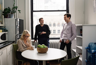 Brighten your employees' day-to-day with these ideas.