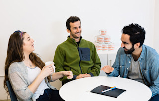 Here's how to infuse some feng shui into your office space.