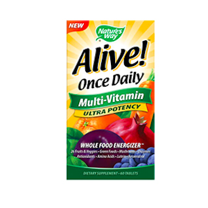 Alive Multi Vitamin 