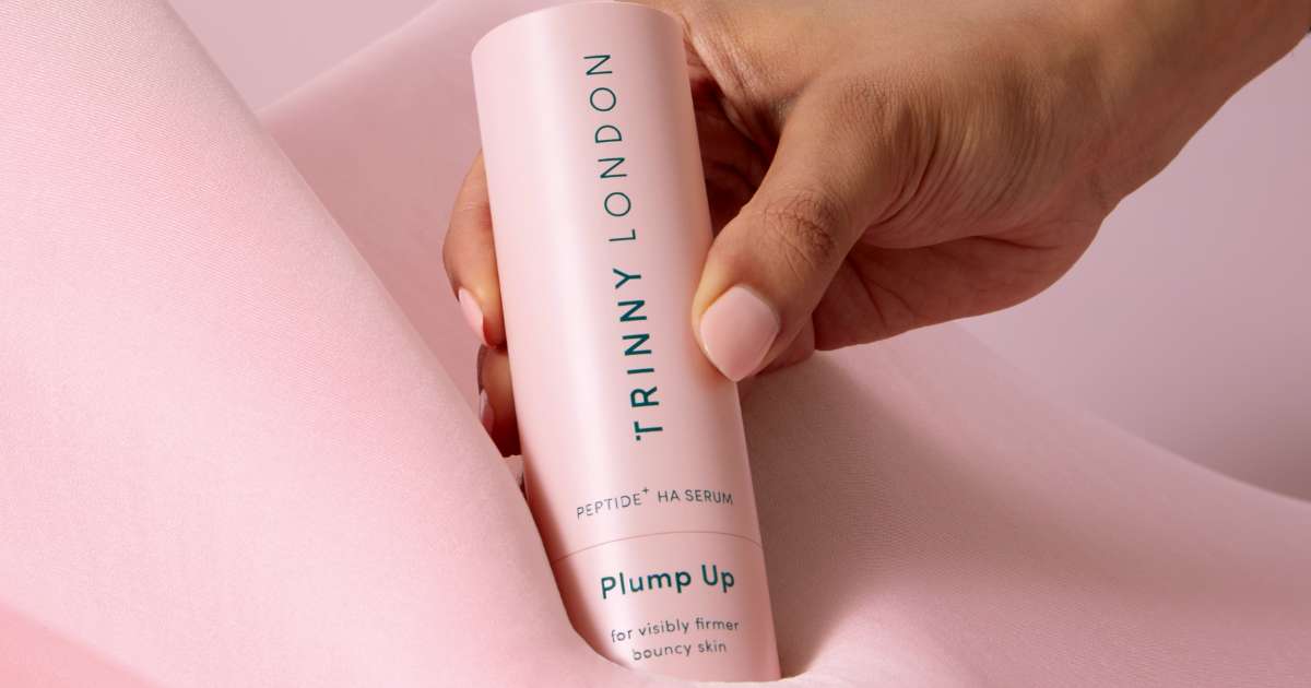 How To Get Plump Skin Trinny London