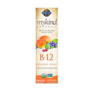 MyKind Organics B-12 Organic Spray