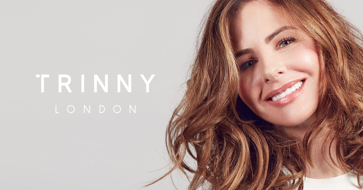 Trinny London: Rethink your daily routine