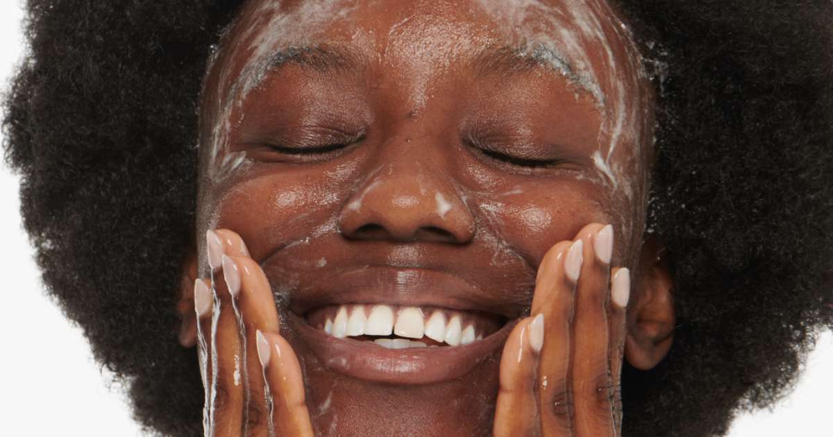 What is double cleansing – do I really need to wash my face twice?