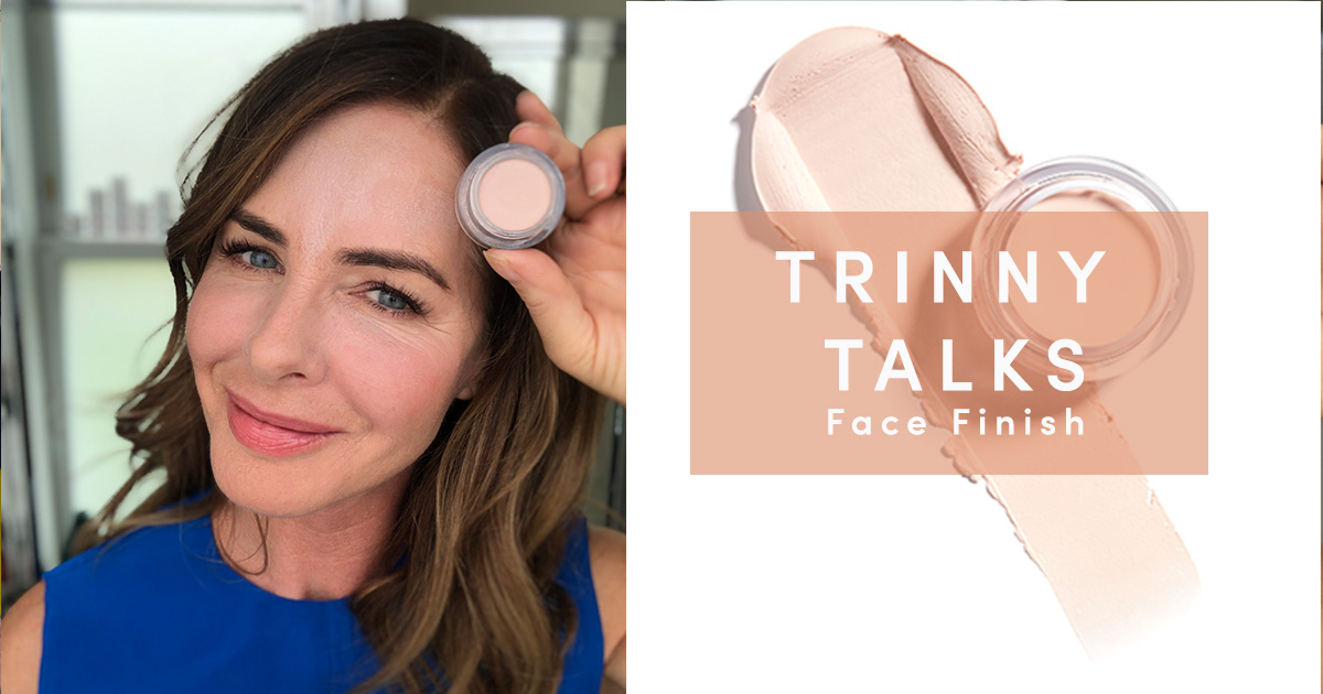 Trinny Talks Face Finish Trinny London