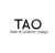 Tao Website & Graphic Design