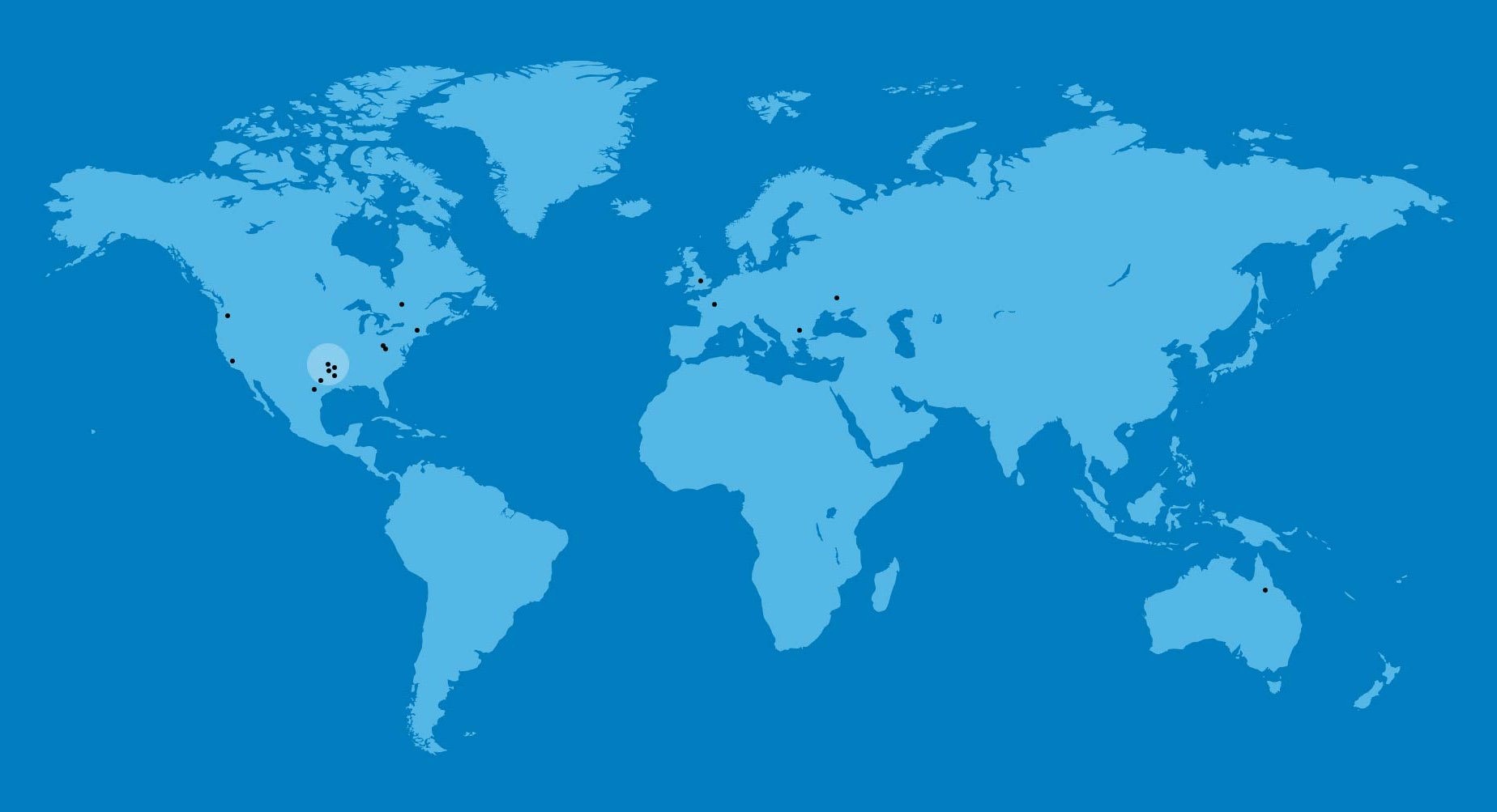 SmallWorld | Where We Have Worked
