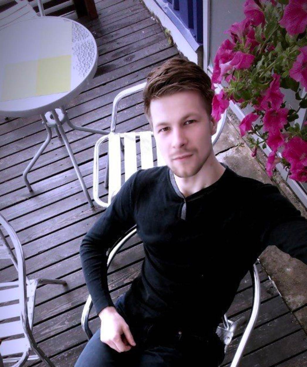 Alex Korotkov