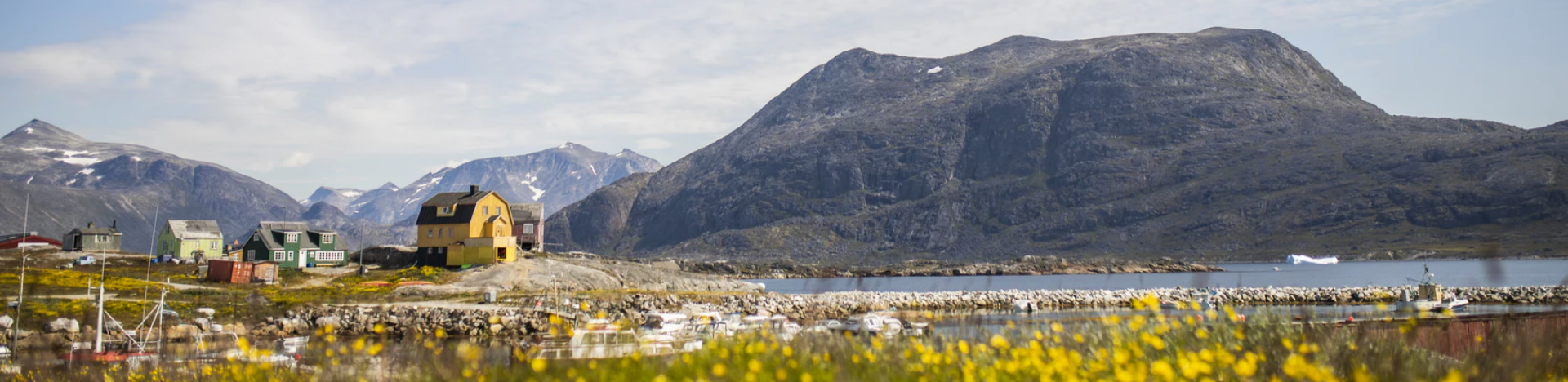 Greenland suspends oil exploration because of climate change