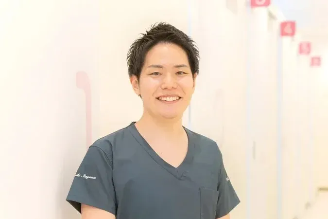 板山 和生先生の写真