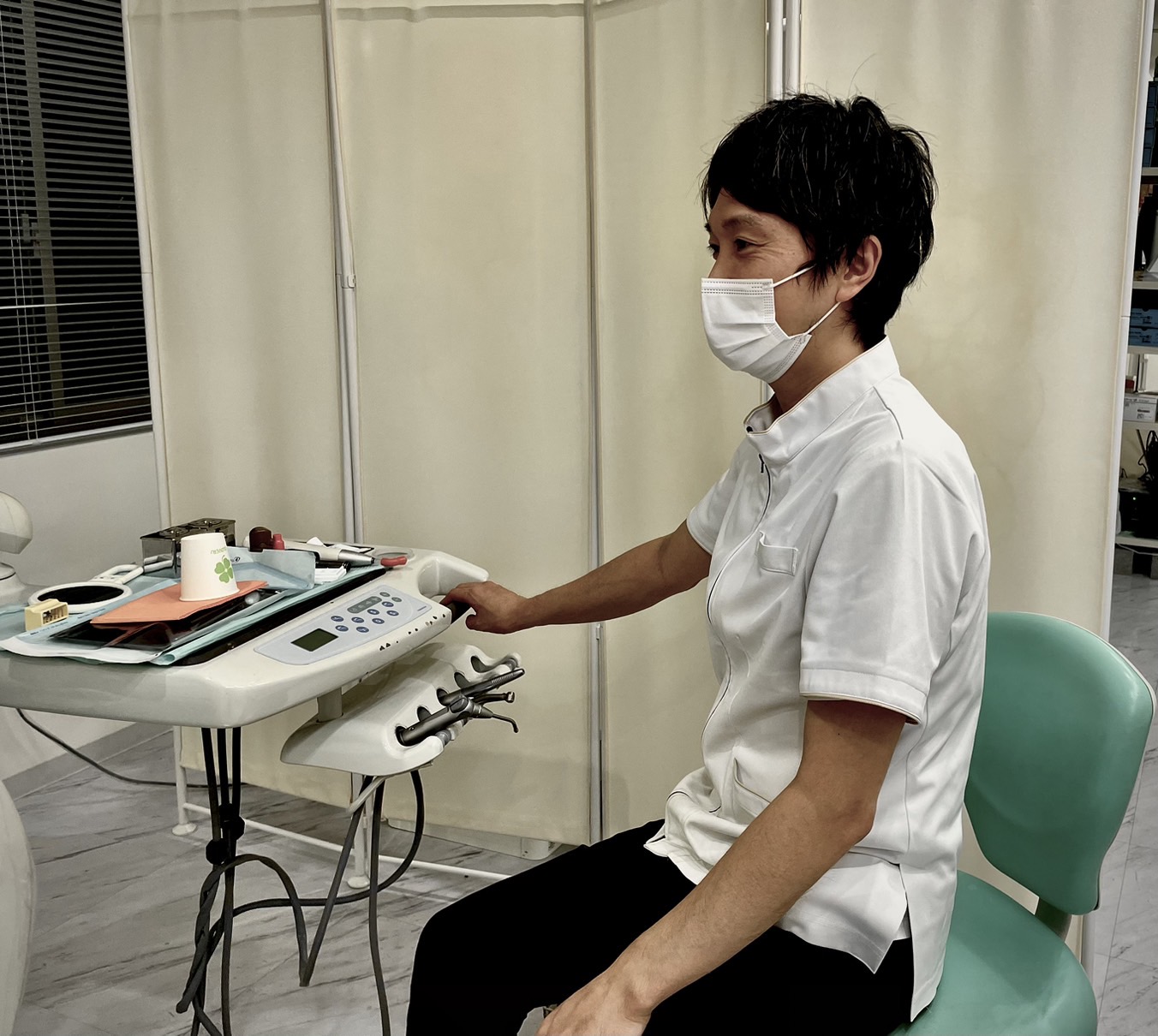 坂本 智史先生の写真