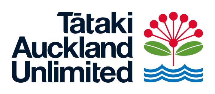 Auckland Unlimited Logo (Tataki)
