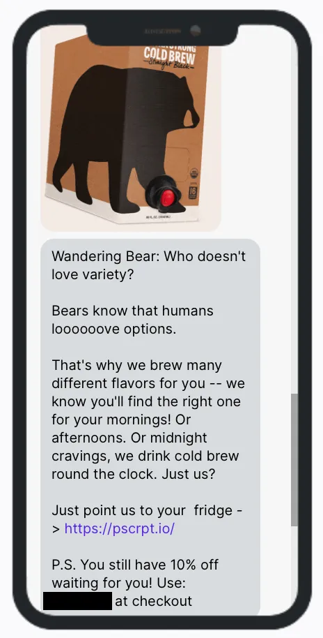 WanderingBear Welcome4 WanderingBear Welcome4