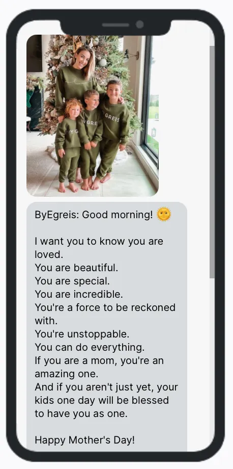 By Egreis Mother's Day By Egreis Mother's Day