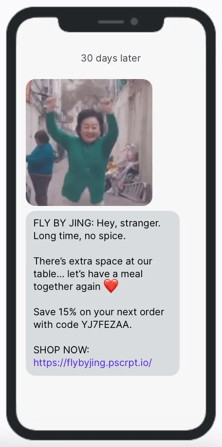 FlyByJing Winback FlyByJing Winback