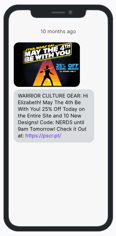 WarriorCulture May4th WarriorCulture May4th