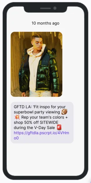 Superbowl GFTD LA Superbowl GFTD LA