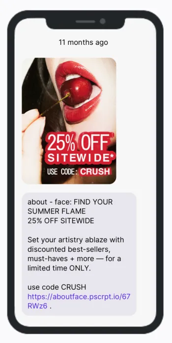 Summer - about - face Summer - about - face