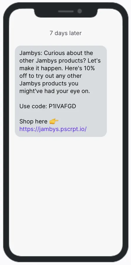 Jambys PPUpsellReEngage Jambys PPUpsellReEngage