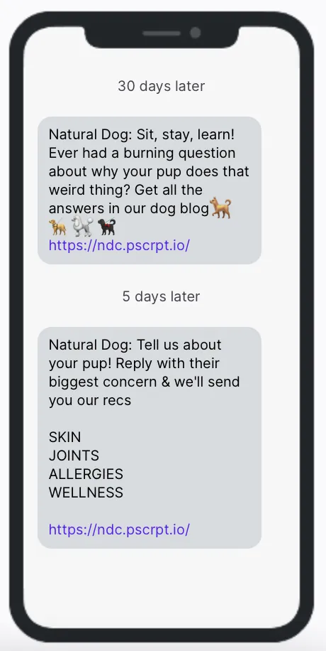 NaturalDog NoOrder NaturalDog NoOrder