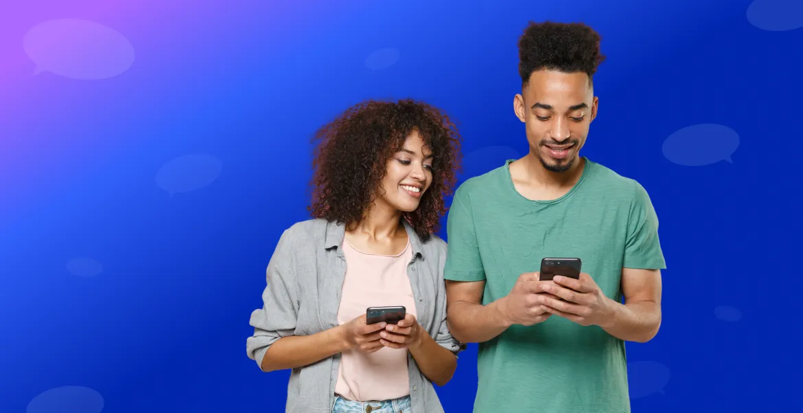 How to Continue the Conversation (and Sales) in January with SMS Marketing for Your Ecommerce Brand