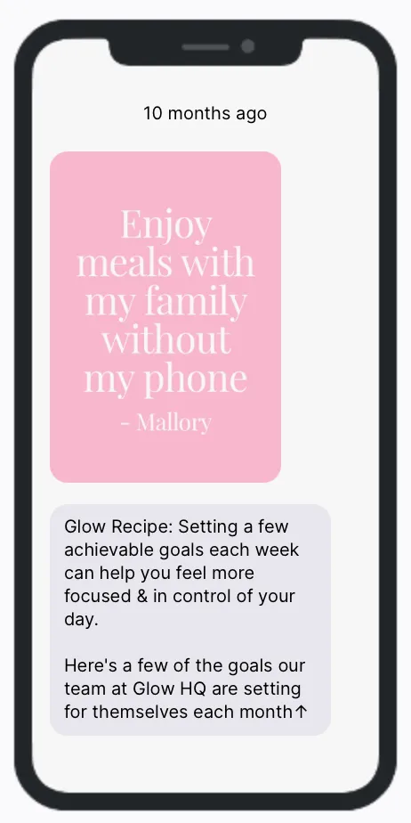 Glow Recipe employee mental health Glow Recipe employee mental health