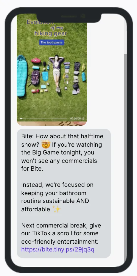 Bite Big Game Bite Big Game