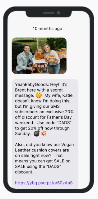 Fathers - YeahBabyGoods Fathers - YeahBabyGoods