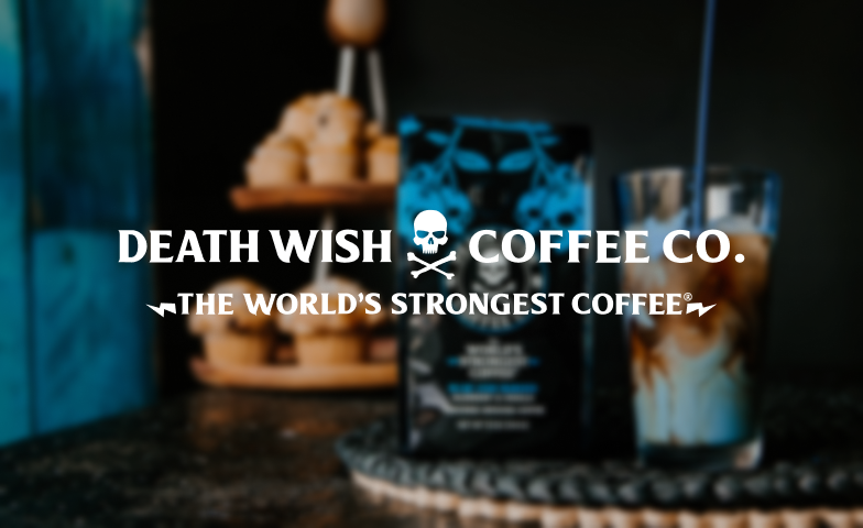 Death Wish Coffee Co Case Study Thumbnail