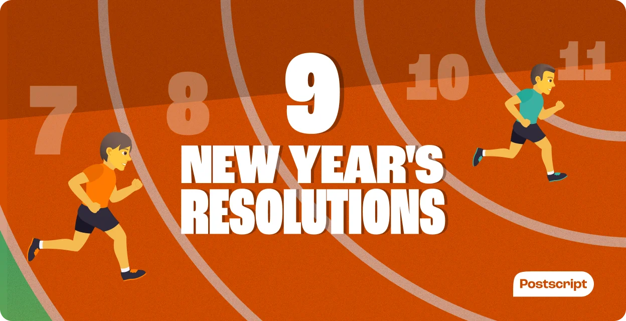 2023 SMS Marketing Resolutions: D2C Experts Weigh in on 9 Things to Do Better This Year