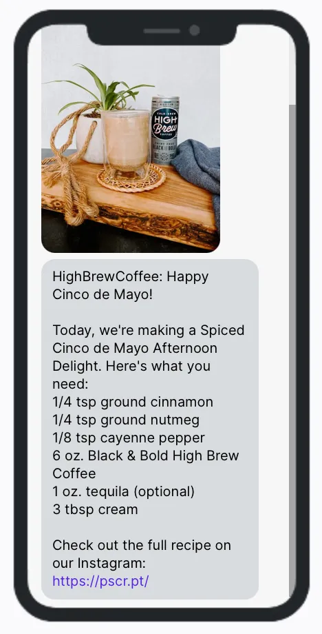 HighBrew Cinco HighBrew Cinco