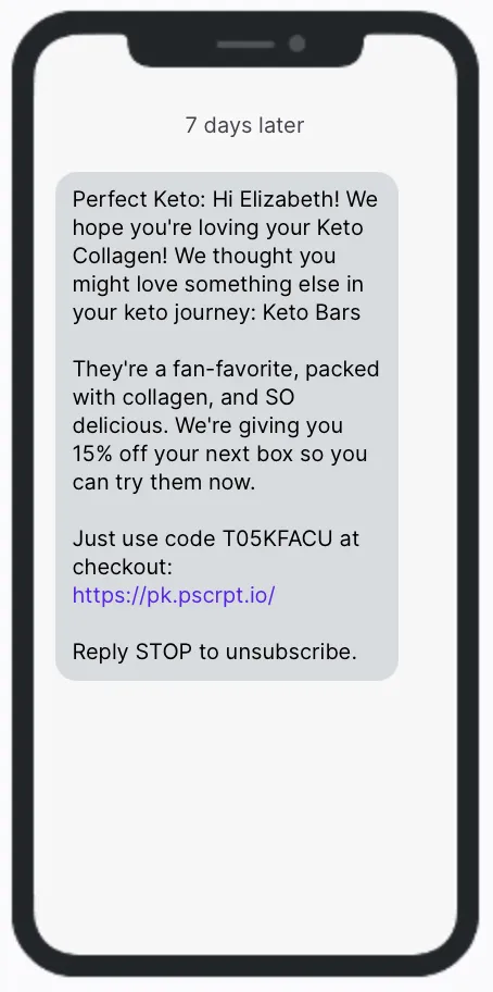 PerfectKeto PPCrossBars PerfectKeto PPCrossBars