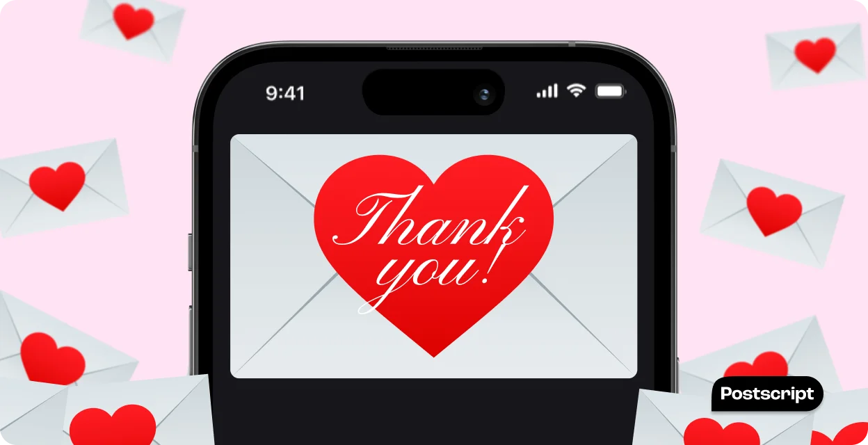 Best Founder Messages - Postscript Blog