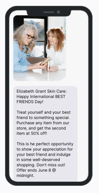 Best Friends - Elizabeth Grant Skin Care Best Friends - Elizabeth Grant Skin Care