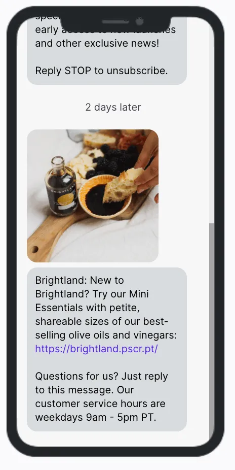 Brightland Welcome Series 2 Brightland Welcome Series 2