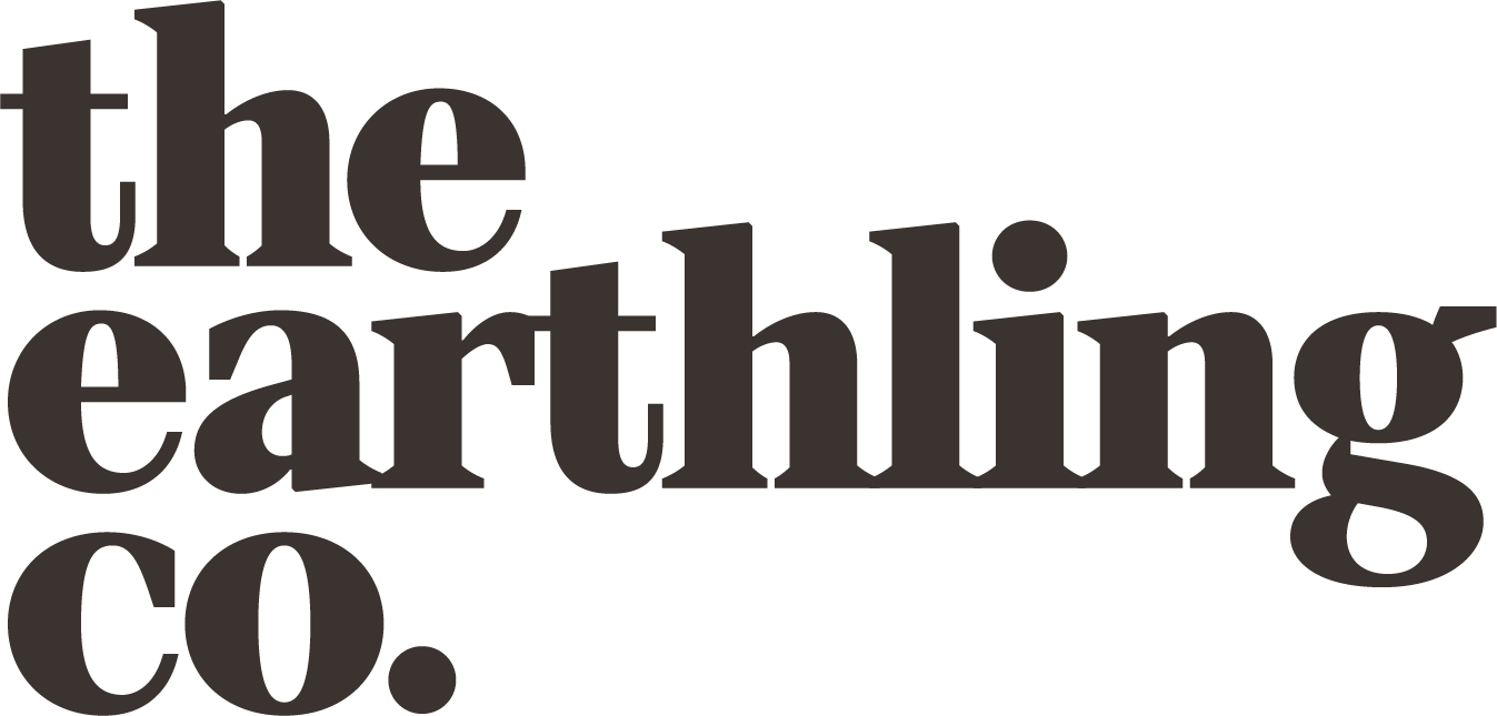 Earthling Co Logo Black