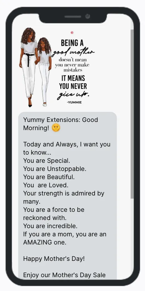 YummyExtensions MothersDayWishes1 YummyExtensions MothersDayWishes1