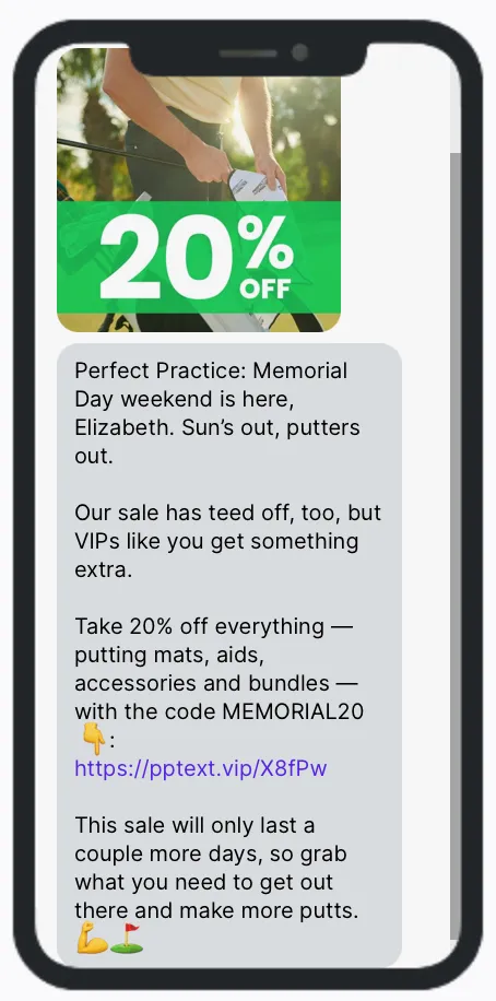 PerfectPractice MemorialDay PerfectPractice MemorialDay