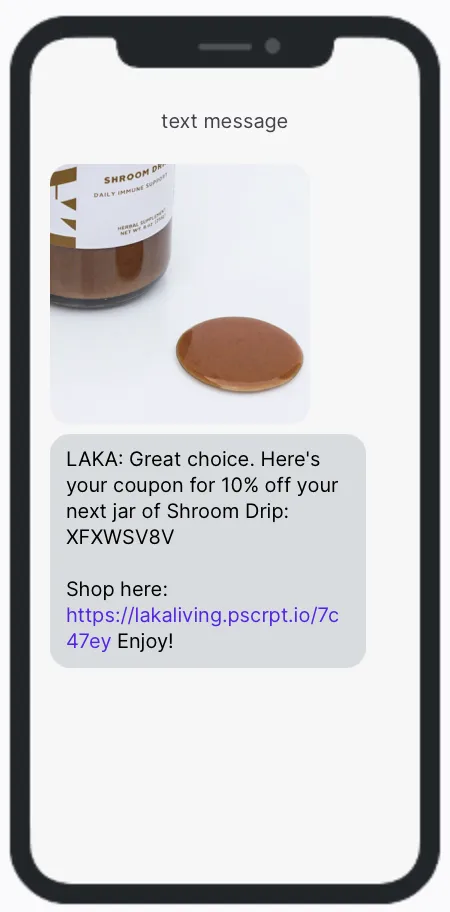 Laka ResponseDiscount Laka ResponseDiscount