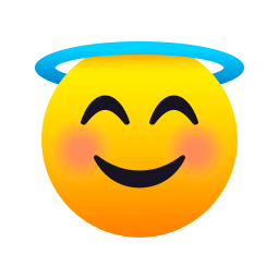 smiling-face-with-halo