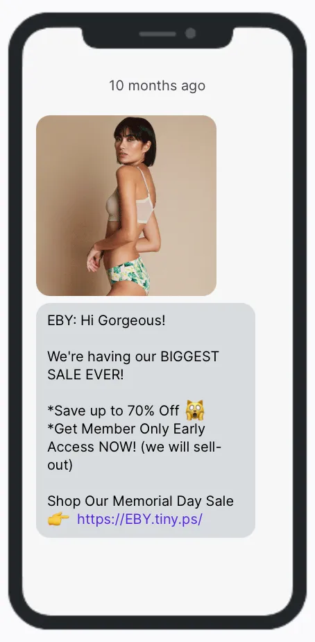 EBY MemorialDay EBY MemorialDay