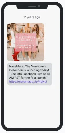NanaMacs Valentines NanaMacs Valentines