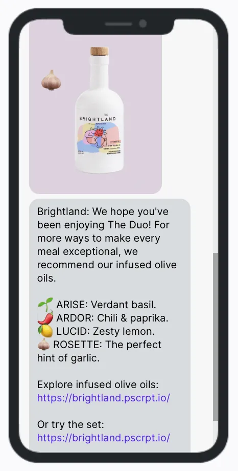 Brightland PPCross Brightland PPCross