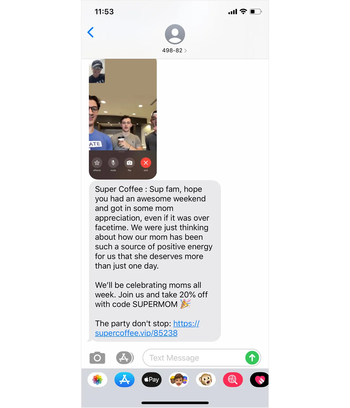 Super-Coffee-Discount-Code-SMS Super-Coffee-Discount-Code-SMS