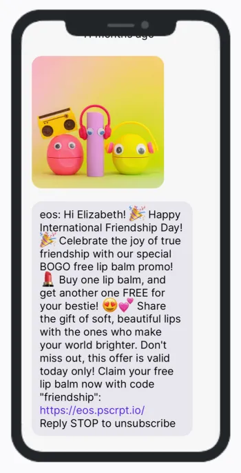 FRIEND eos FRIEND eos