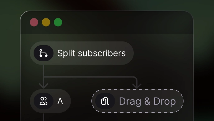 build flows with ease